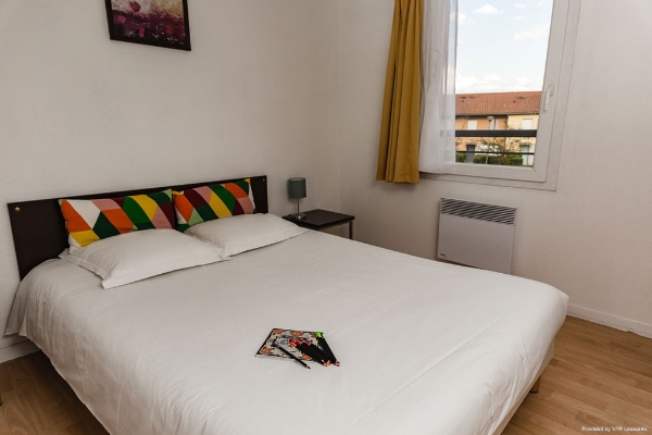 Hotel Garden & City Clermont Ferrand- Gerzat
